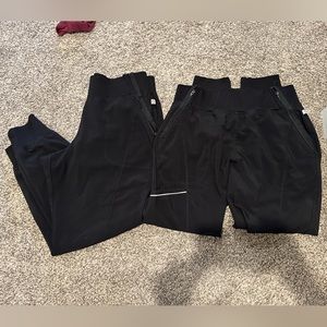 SET OF 2!!! Cherokee infinity jogger scrubs!